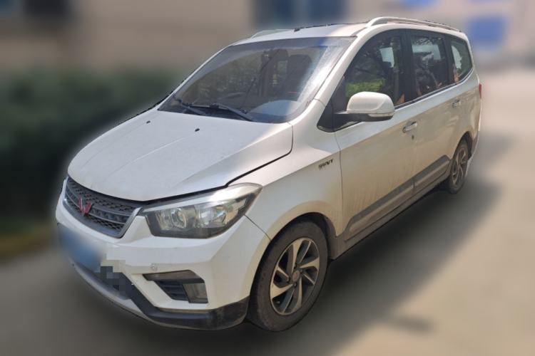 Used Wuling Hongguang 2016 1.5L S1 Deluxe Model China V-standard