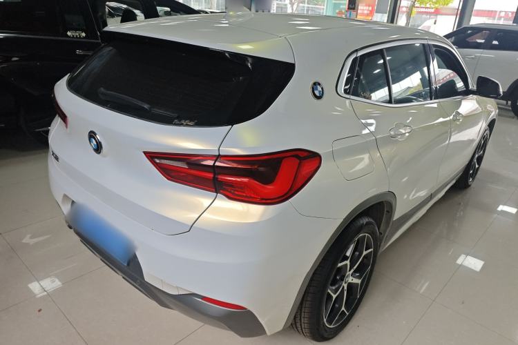 Used BMW X2 2019 sDrive20i M Sport Package China VI Emission Standard
