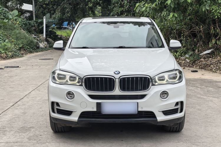 Used BMW X5 2015 xDrive35i U.S. specification
