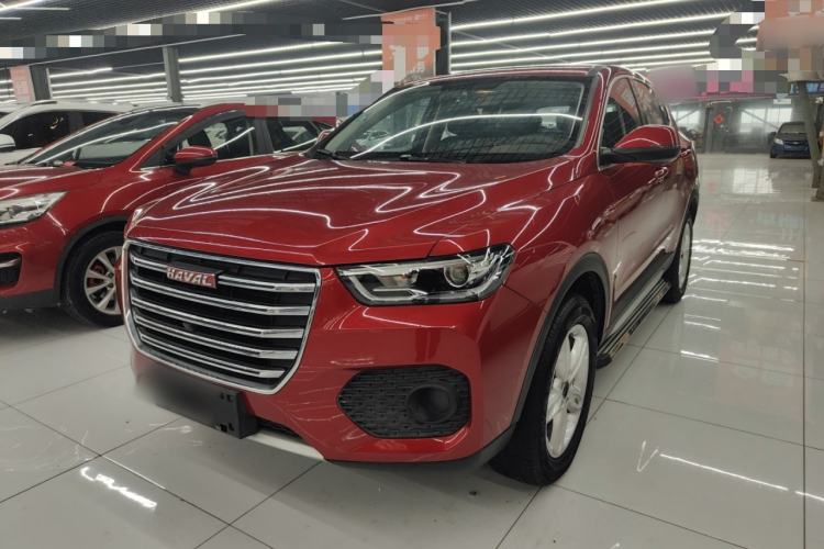 Used Haval H4 2018 Red-Label 1.3 GDIT DCT Fashion Edition