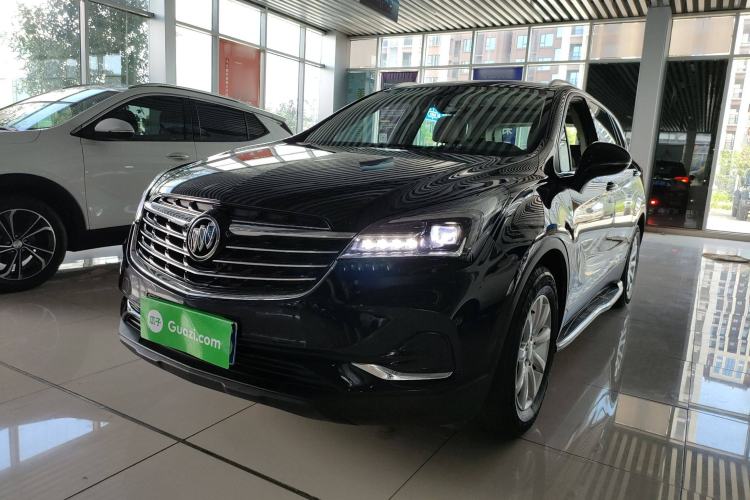 Used Buick Envision 2021 532T Two-Wheel-Drive Elite Version