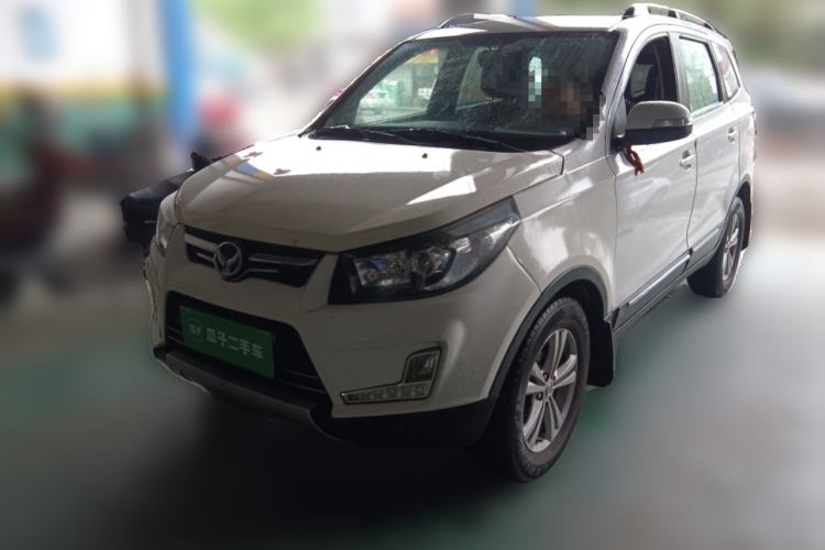 Used HYOSOW S3 2014 1.5L Comfort Version China IV Emission Standard