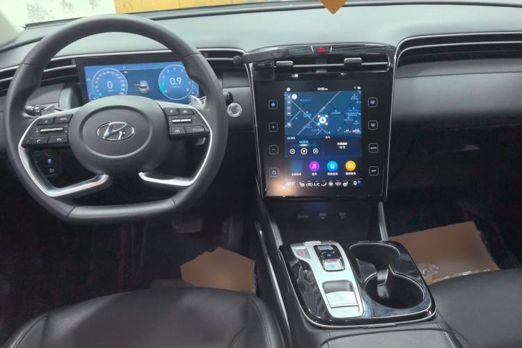 Used Hyundai Tucson 2022 Tucson L 1.5T DCT LUX Prestige Edition N Line