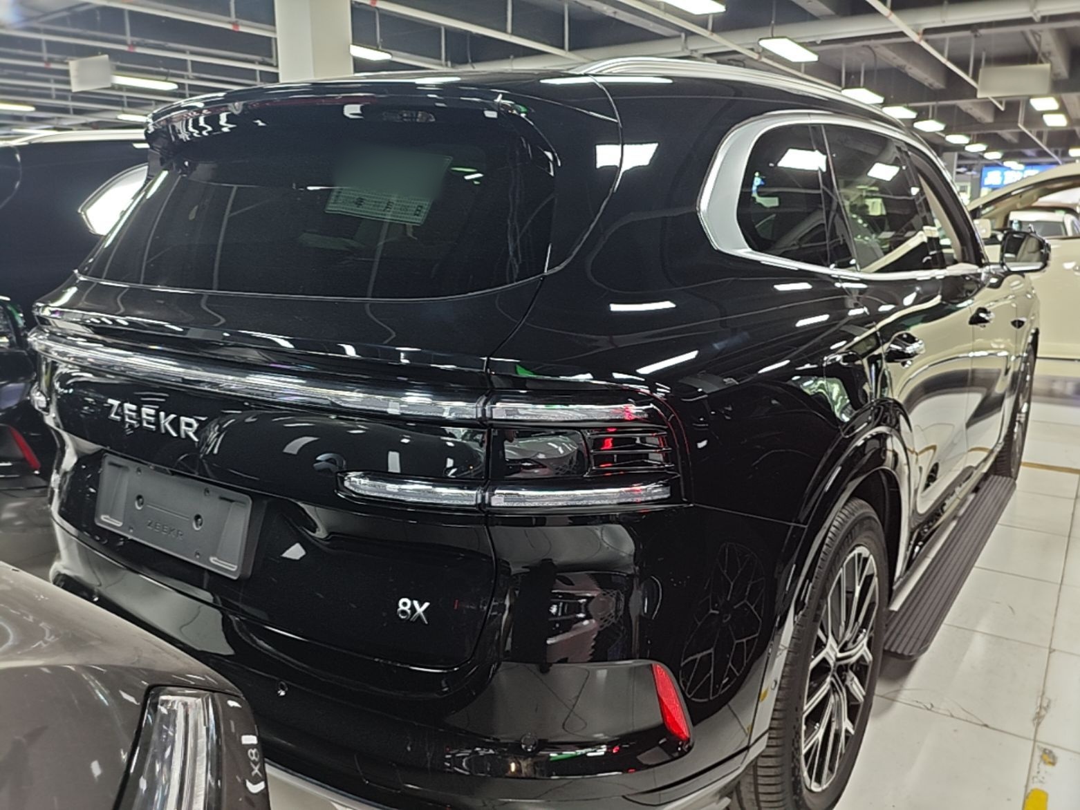 Zeekr 8X 2026 Model Max Edition 55kWh — снимка 6