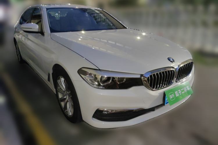 Used BMW 5 Series 2018 528Li Launch Special Edition