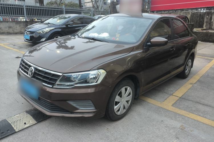 Used Volkswagen Jetta 2017 1.5L Automatic Fashion Model