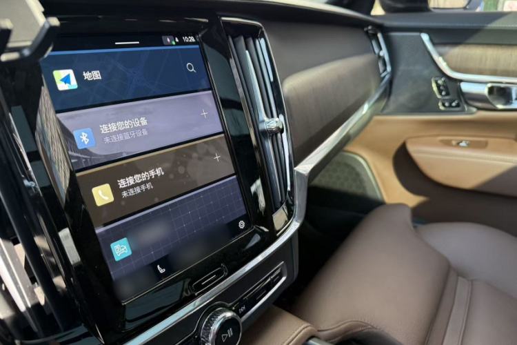 Used Volvo S90 2022 B5 Zhiyuan Luxury Edition