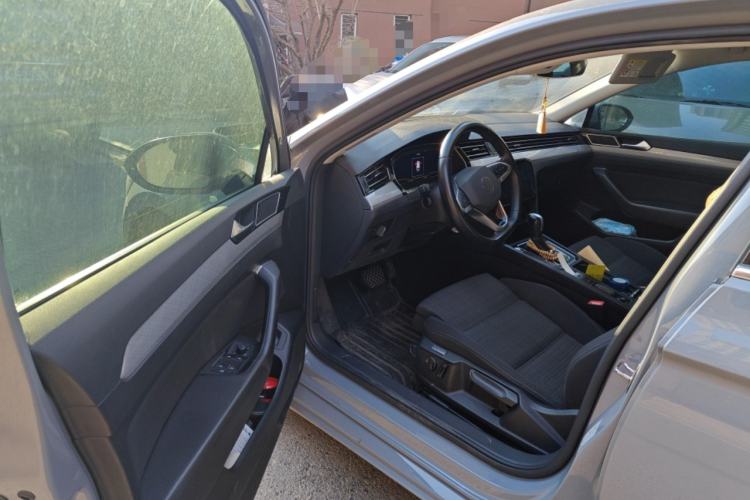 Used Volkswagen Variant 2021 2.0T Comfort Edition