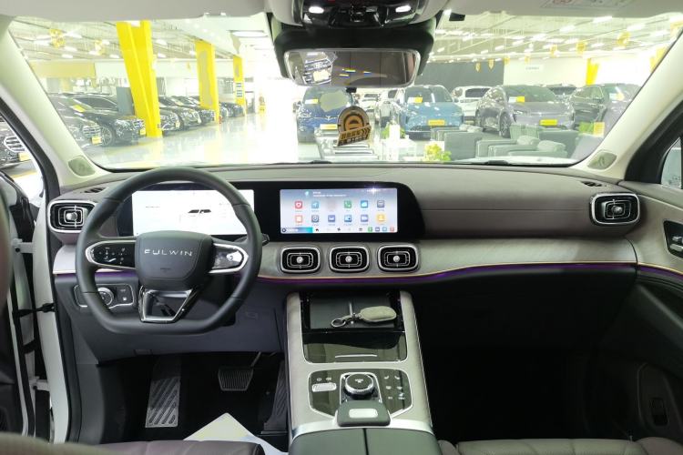 Used Chery Fengyun T10 2024 210 Luxury Edition
