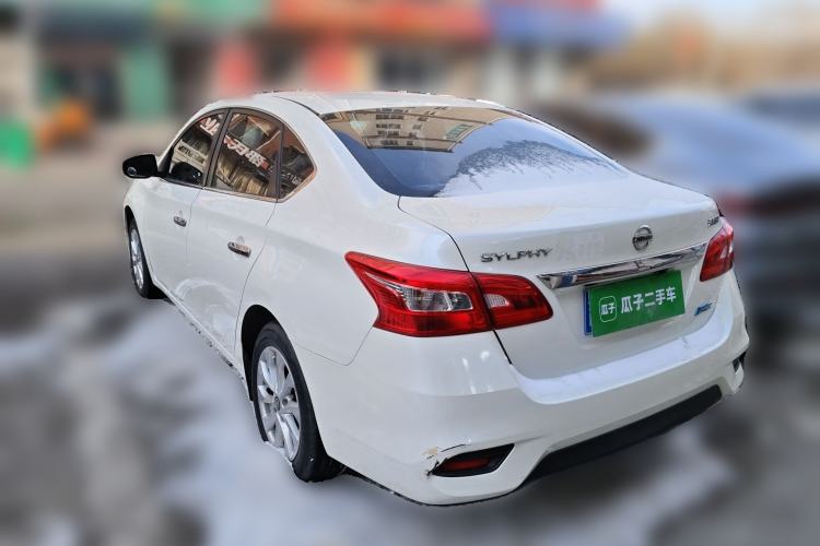 Used Nissan Sylphy 2016 1.6 XL CVT Deluxe Edition
