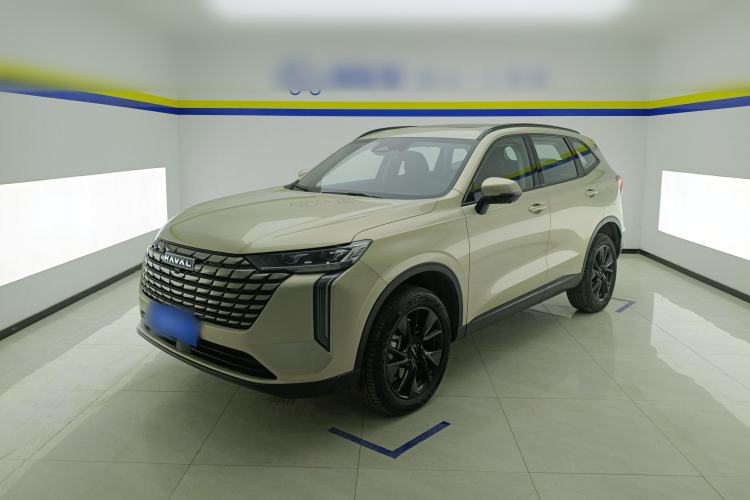 Used Haval H6 2024 1.5T Two-Wheel Drive Ultra