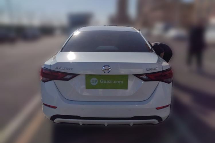 Used Nissan Sylphy 2022 1.6L XL CVT Enjoyment Edition
