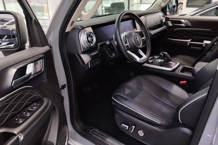 Used Tank 300 2023 Off-Road Edition 2.0T Conqueror
