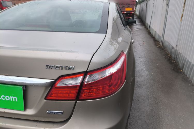 Used CHANGAN Raeton 2016 1.8T Automatic Smart Enjoyment Zunchi Model