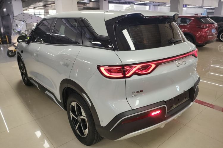 Used BYD Yuan UP 2025 Intelligent Driving Version 401 km Leading Edition
