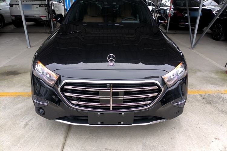 Used Mercedes-Benz E-Class 2026 Model, Restyled E 300 L Luxury Version
