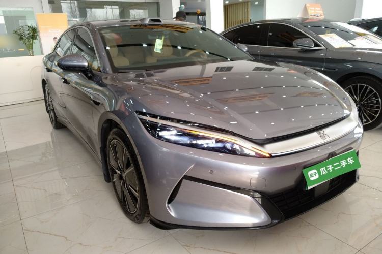 Used BYD Han L 2025 DM-i 200KM LiDAR Luxury Model