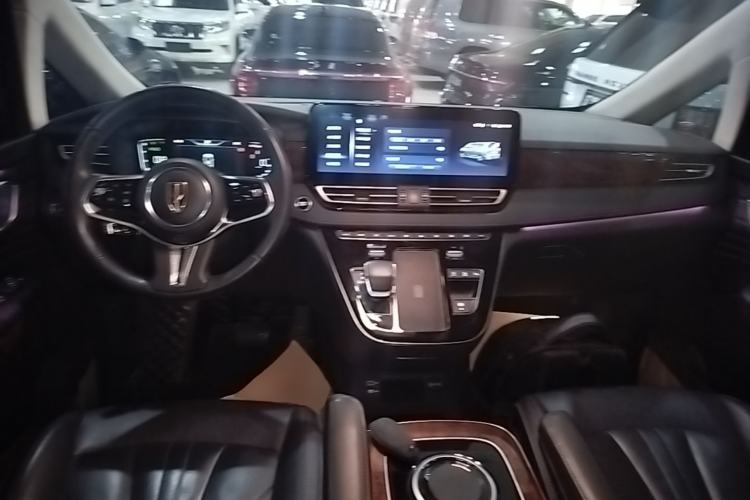 Used Hongqi HQ9 2023 2.0T Smart Connect Flagship Edition
