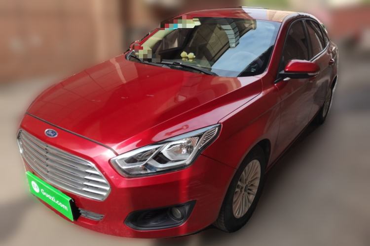 Used Ford Escort 2015 1.5L Automatic Comfort Edition