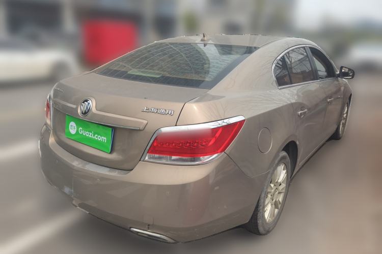 Used Buick LaCrosse 2012 2.4L SIDI Comfort Edition
