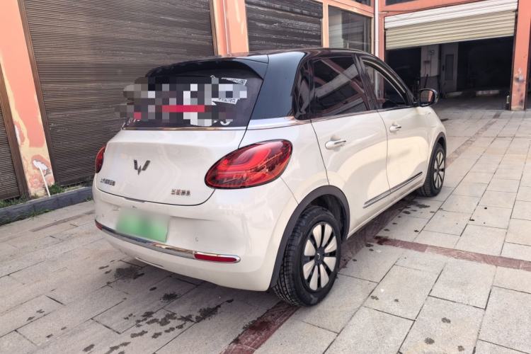 Used Wuling Bingo 2024 333 km Enjoyment Version