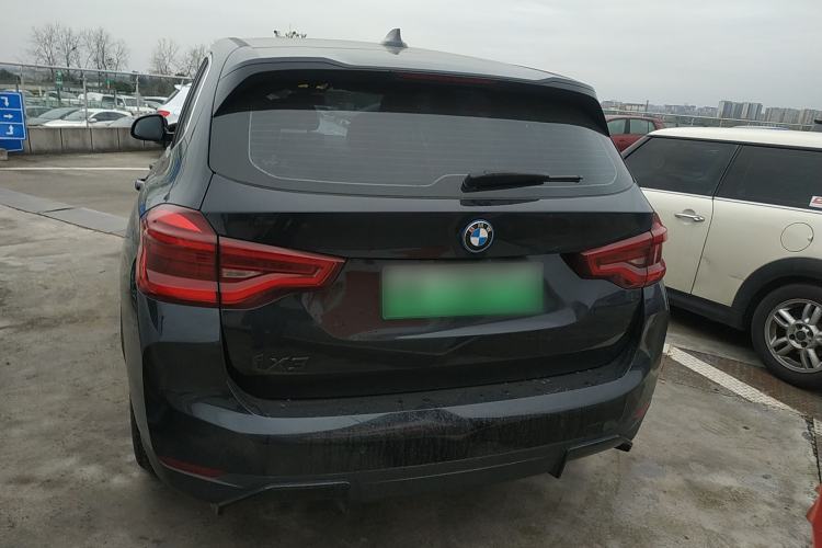 Used BMW iX3 2021 Updated Leading Edition