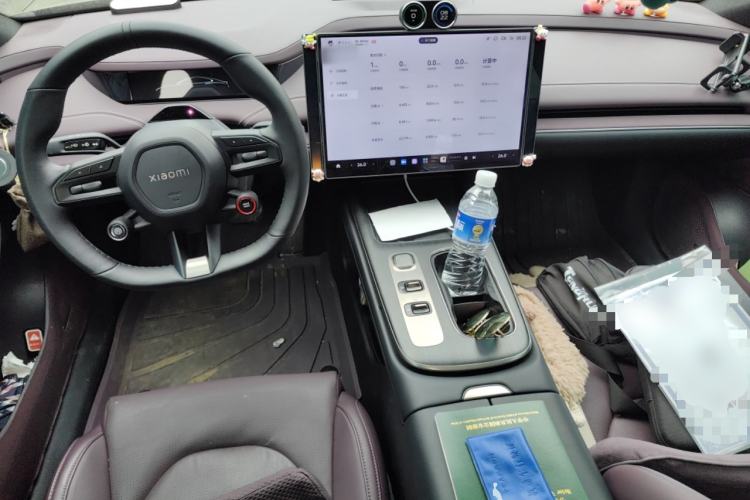 Used Xiaomi Auto SU7 2024 Rear-Drive Ultra-Long Range Advanced Pro-Level Intelligent Driving Version