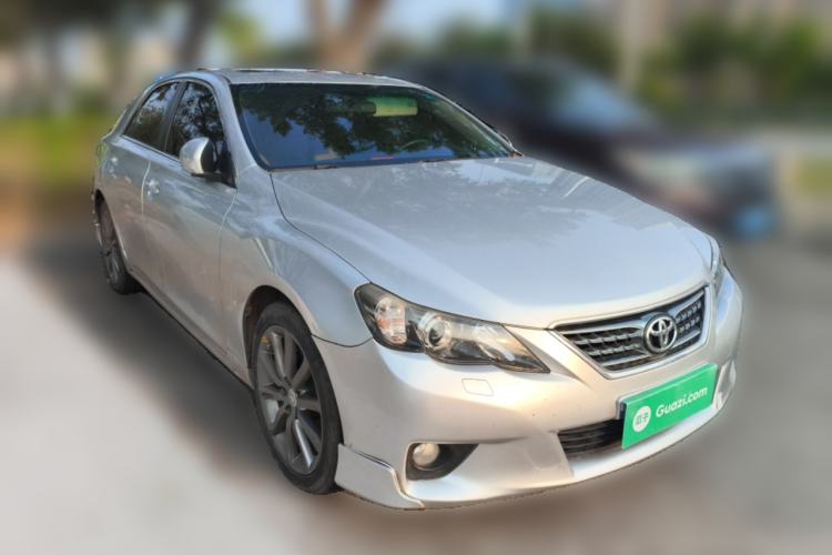 Used Toyota Reiz 2012 2.5V Fengdu Elite Stylish Edition
