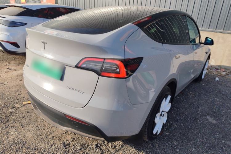 Used Tesla Model Y 2021 Standard Range Rear-Wheel Drive Version
