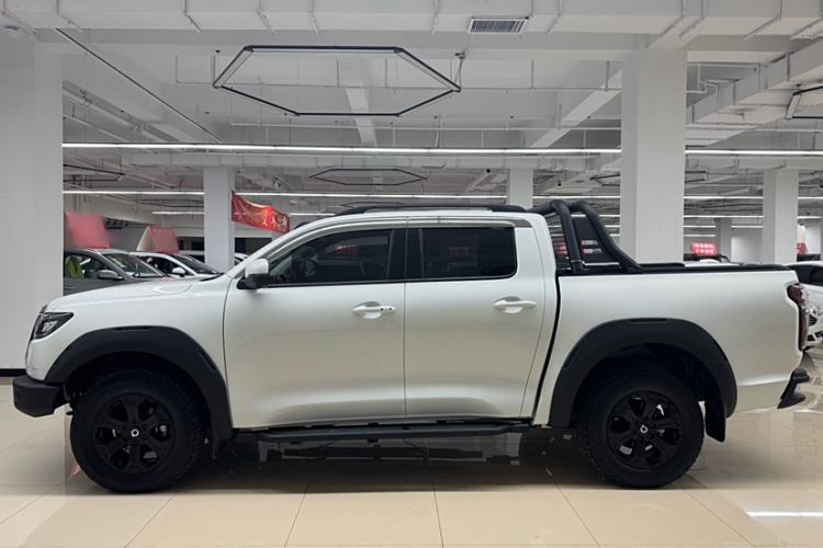 Used Great Wall Poer 2023 2.0T Off-Road Edition Automatic Gasoline All-Wheel Drive – Advanced Version