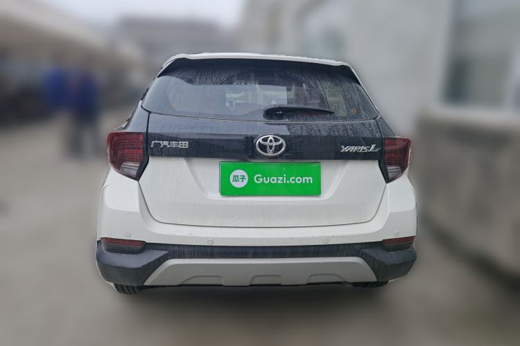 Used Toyota YARiS L Zhi Xuan 2021 X-Trail 1.5L CVT Leading Edition Rear