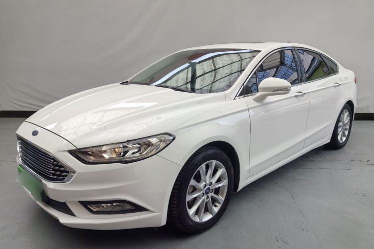 Used Ford Mondeo 2017 Facelifted EcoBoost 180 Fashion Edition