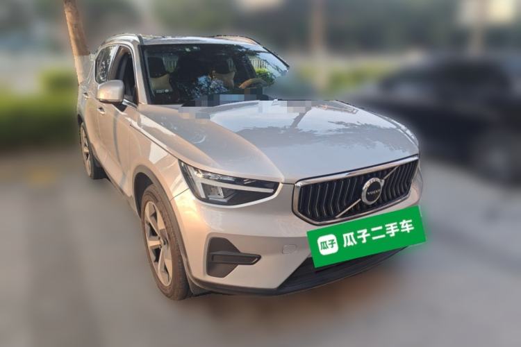 Used Volvo XC40 2023 B4 4x4 Smart Luxury Edition

