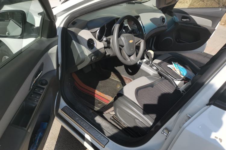 Used Chevrolet Cruze 2013 1.8L SE AT