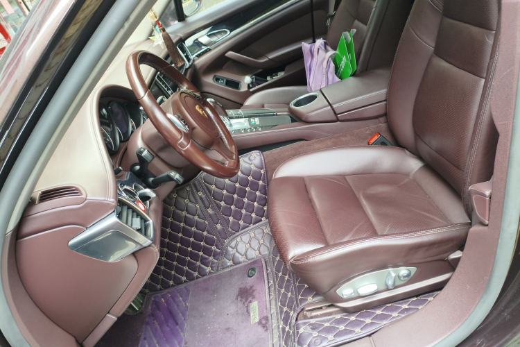 Used Porsche Panamera 2014 Panamera 3.0T