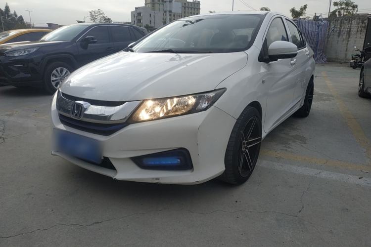 Used Honda City 2017 1.5L CVT Elite Edition