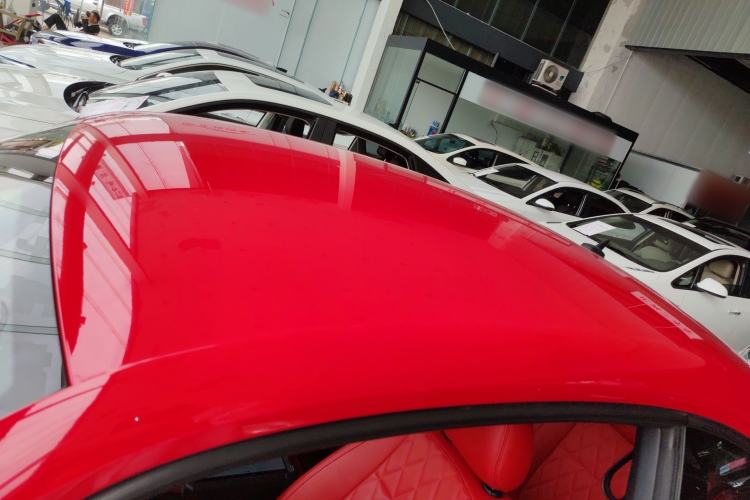 Used Volkswagen Beetle 2017 180TSI Yile Edition
