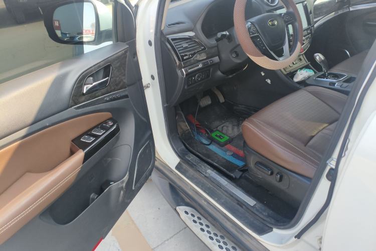 Used BYD S7 2016 2.0T Automatic Flagship Plus
