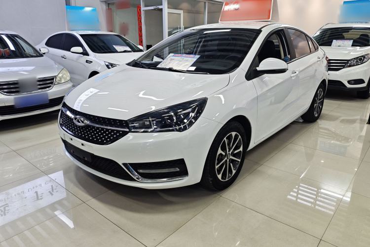 Used Chery Arrizo 5 2021 PRO 1.5L Manual Youth Edition