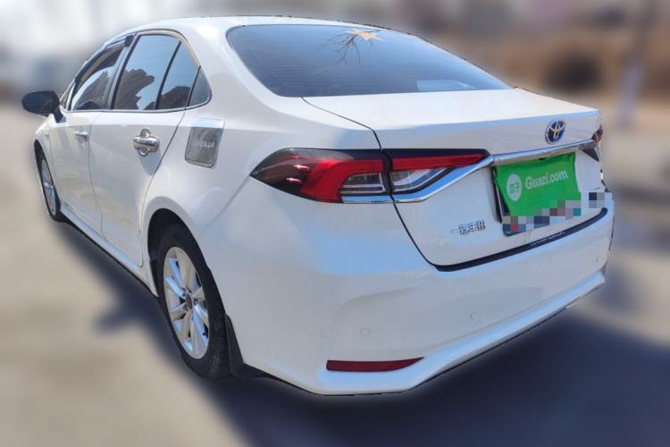 Used Toyota Corolla 2023 1.8L Smart Electric Hybrid Dual-Motor Elite Edition