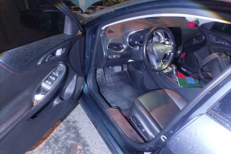 Used Chevrolet Malibu XL 2022 Redline 550T Automatic Sport Edition
