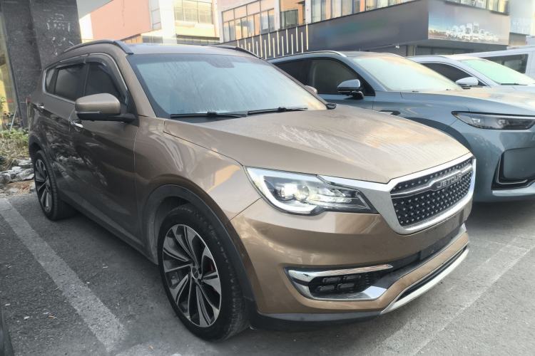 Used JETOUR X70S 2019 1.5T Automatic ZHENG TU Version China V Standard