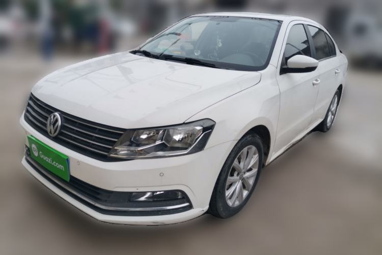 Used Volkswagen Lavida 2015 1.6L Automatic Comfort Edition