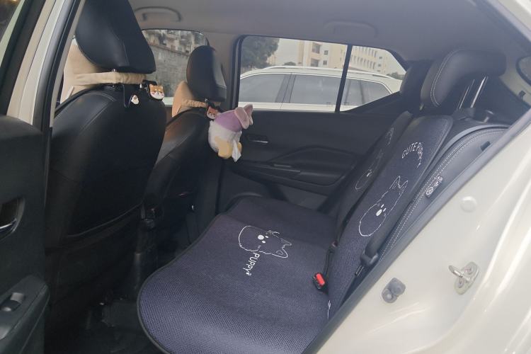 Used Nissan Kicks 2021 1.5L XV CVT Smart Connect Luxury Edition