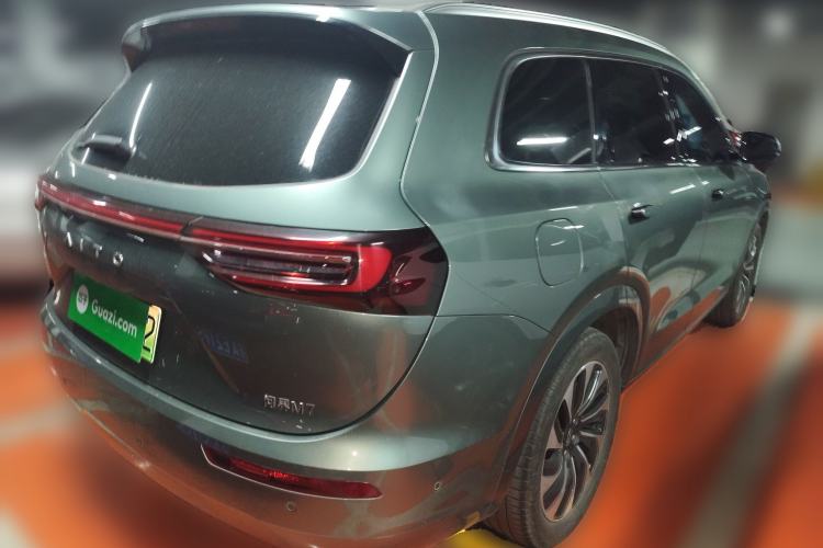 Used Hima AITO M7 2022 1.5T Four-Wheel Drive Luxury Edition
