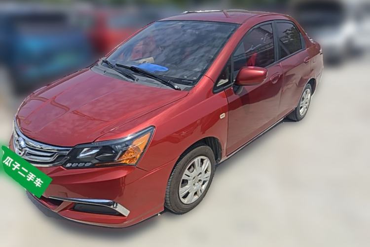 Used Everus S1 2014 1.3L Manual Comfort Edition