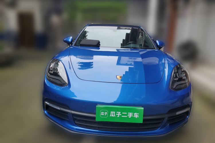 Used Porsche Panamera 2017 Panamera 3.0T