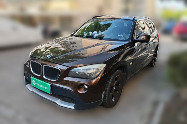Used BMW X1 2010 sDrive18i Luxury Model