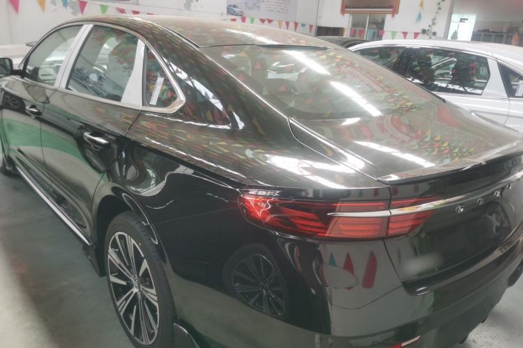 Used Geely Auto Preface 2026 Model Oriental Yao 1.5TD Kunlun Edition