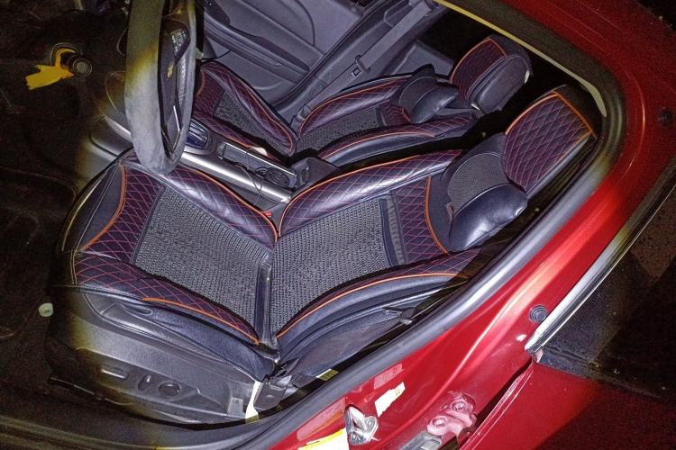 Used Chevrolet Malibu 2012 2.4L Automatic Flagship Edition
